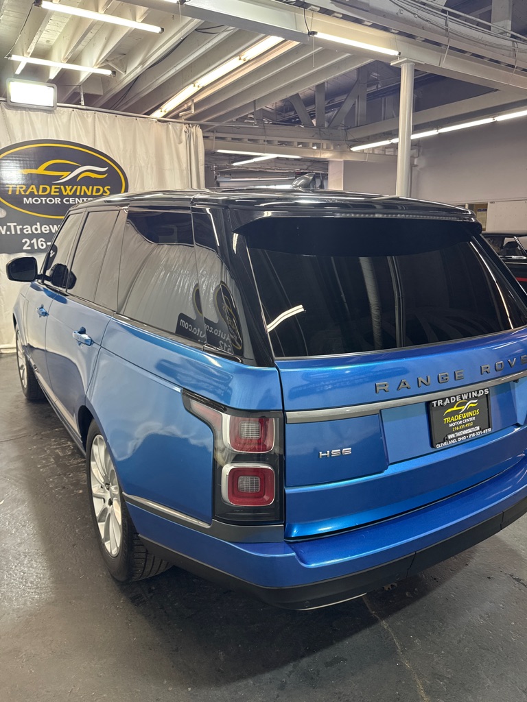 Photo 4 of 2019 Land Rover Range Rover HSE