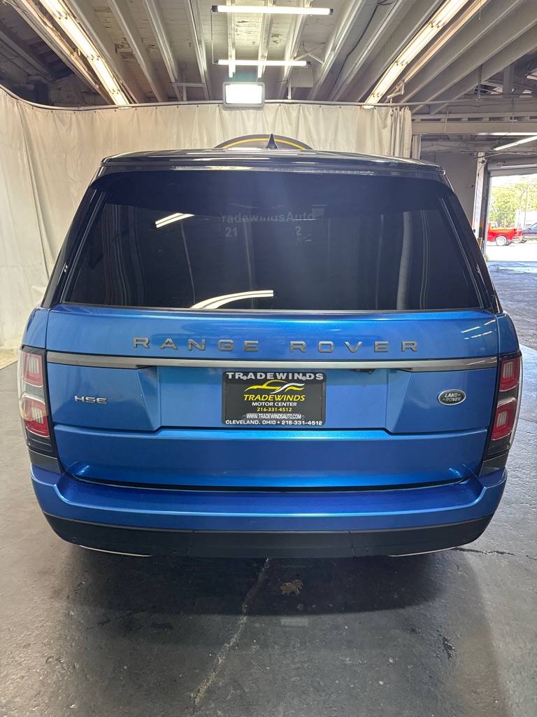 Photo 5 of 2019 Land Rover Range Rover HSE