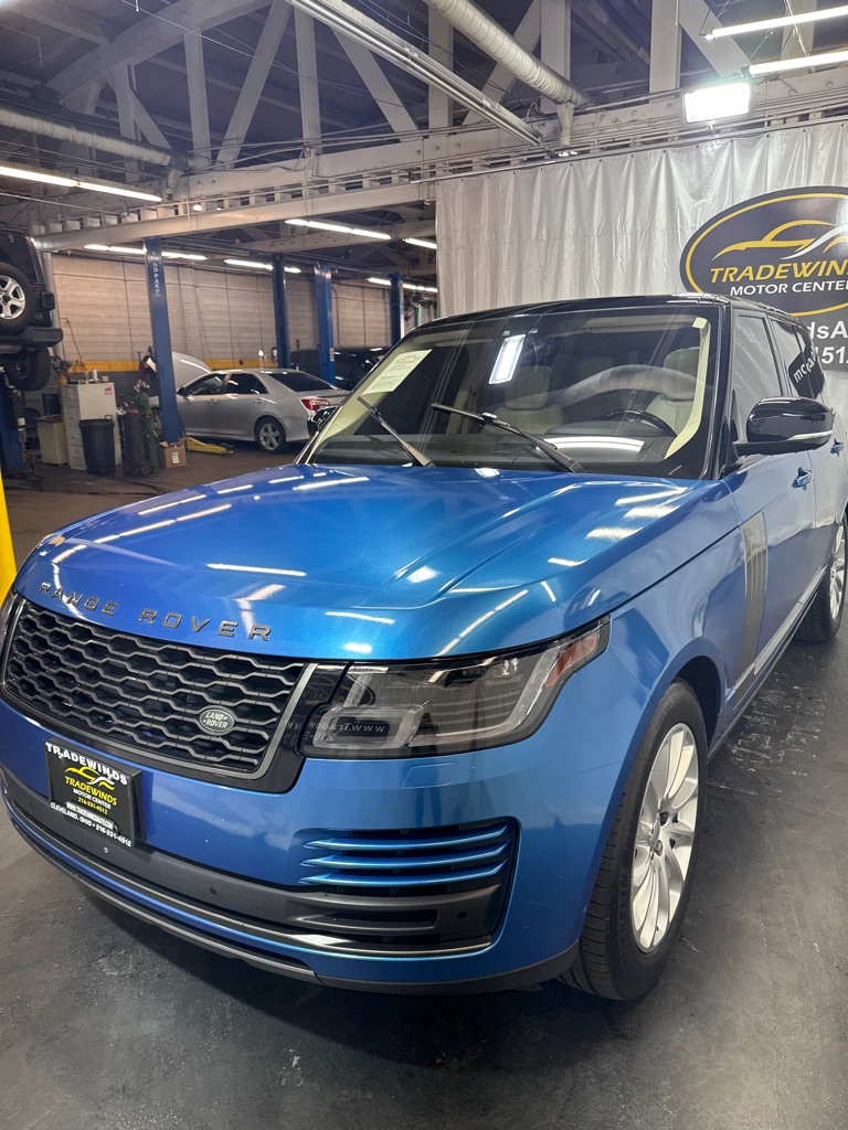 Photo 3 of 2019 Land Rover Range Rover HSE