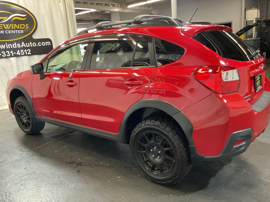 2016 Subaru Crosstrek 2.0i Premium - Image 4