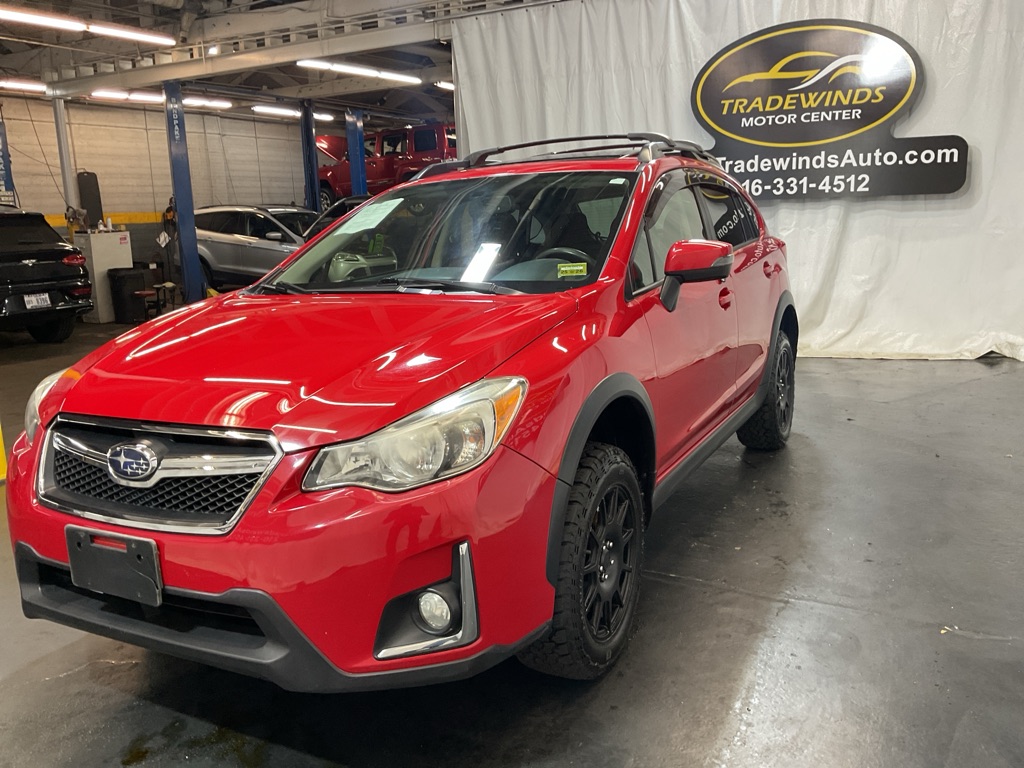 2016 Subaru Crosstrek 2.0i Premium - Image 3