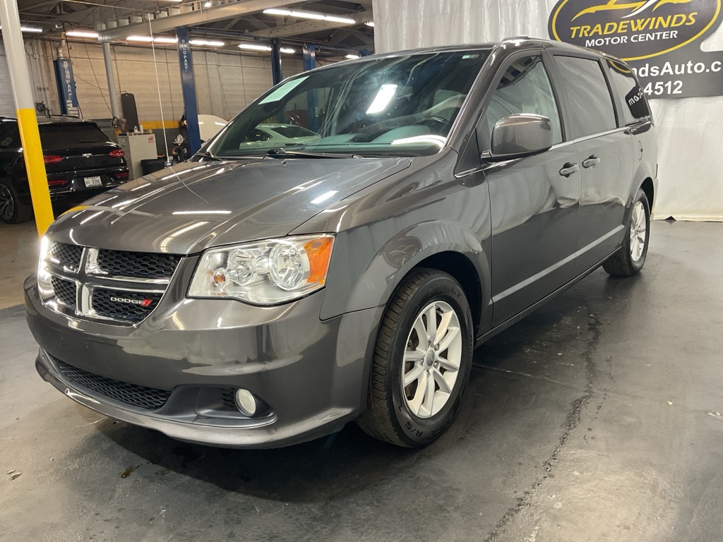 Photo 4 of 2019 Dodge Grand Caravan SXT
