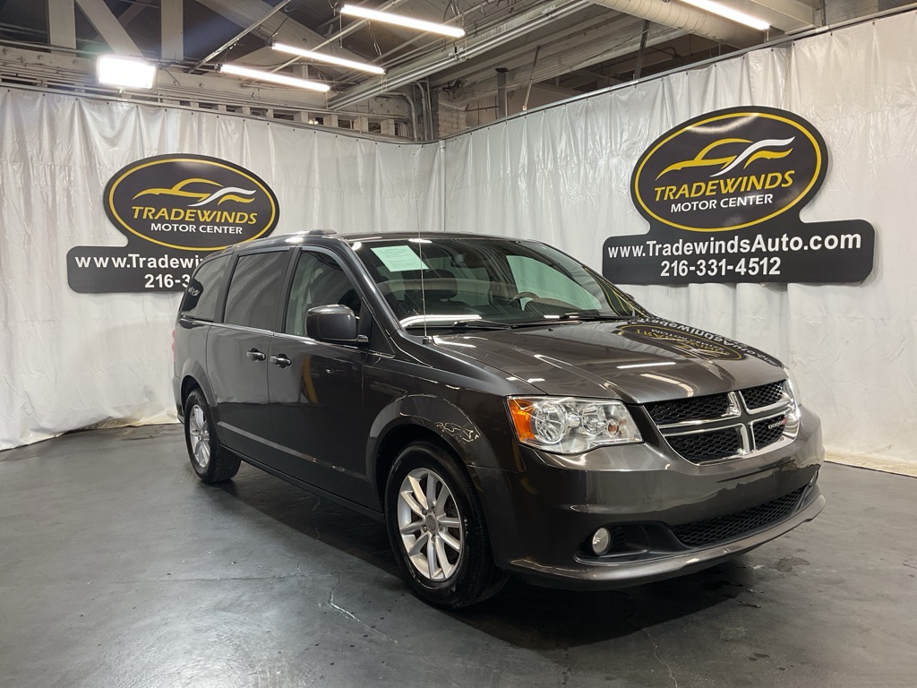 Photo 1 of 2019 Dodge Grand Caravan SXT
