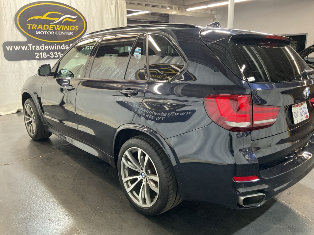 2018 BMW X5 xDrive50i - Image 5