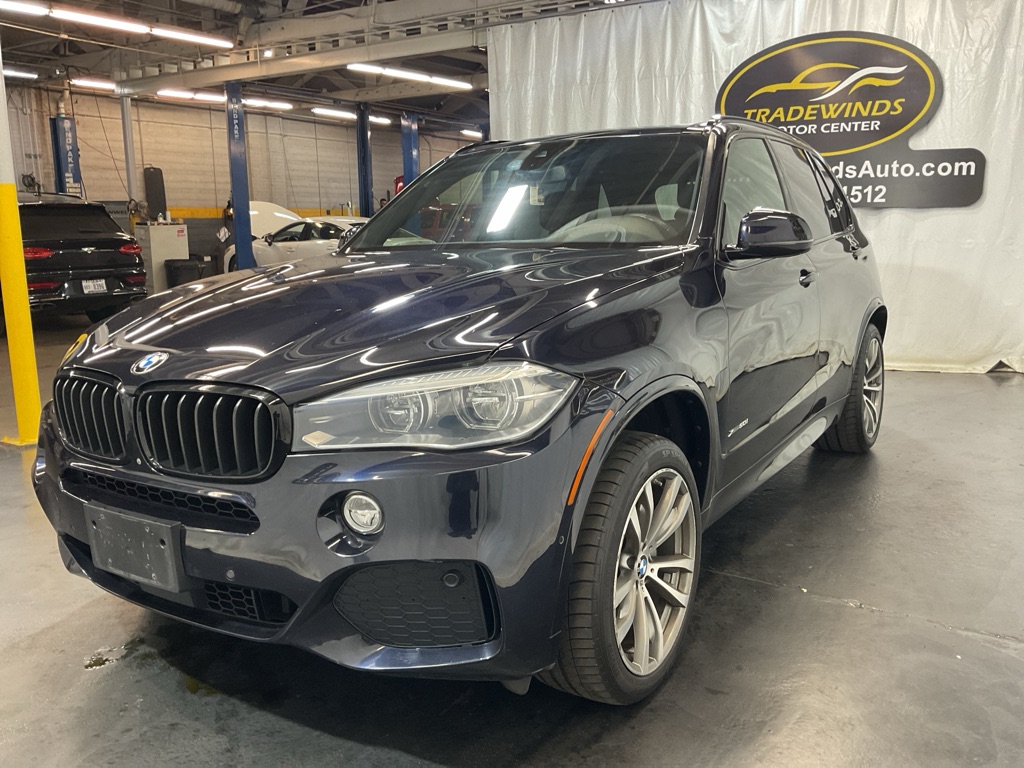 2018 BMW X5 xDrive50i - Image 4