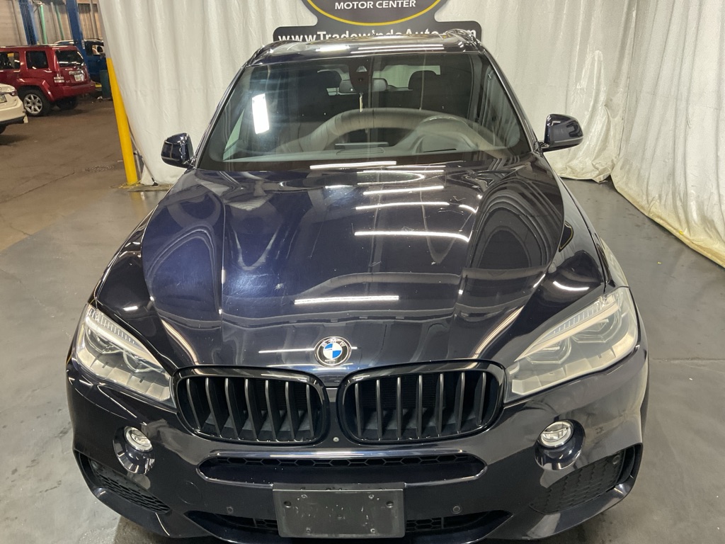 2018 BMW X5 xDrive50i - Image 3