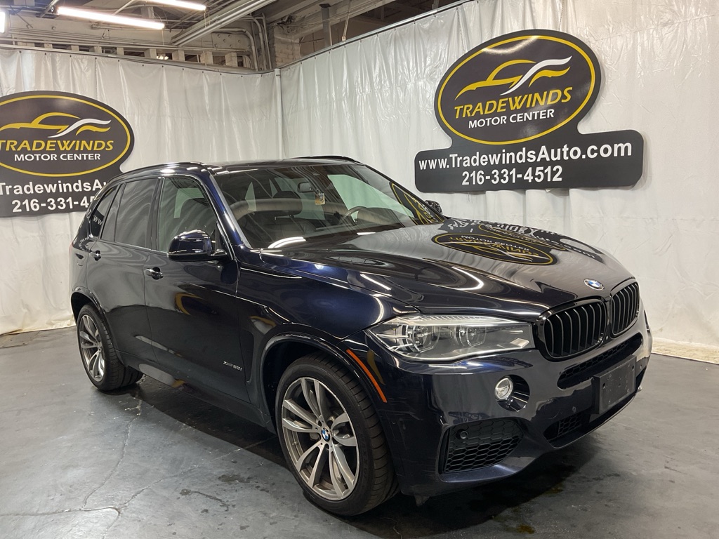 2018 BMW X5 xDrive50i - Main Image