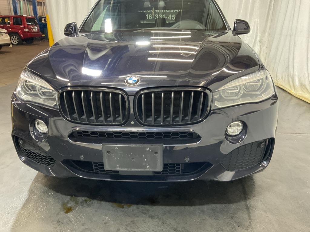 2018 BMW X5 xDrive50i - Image 2