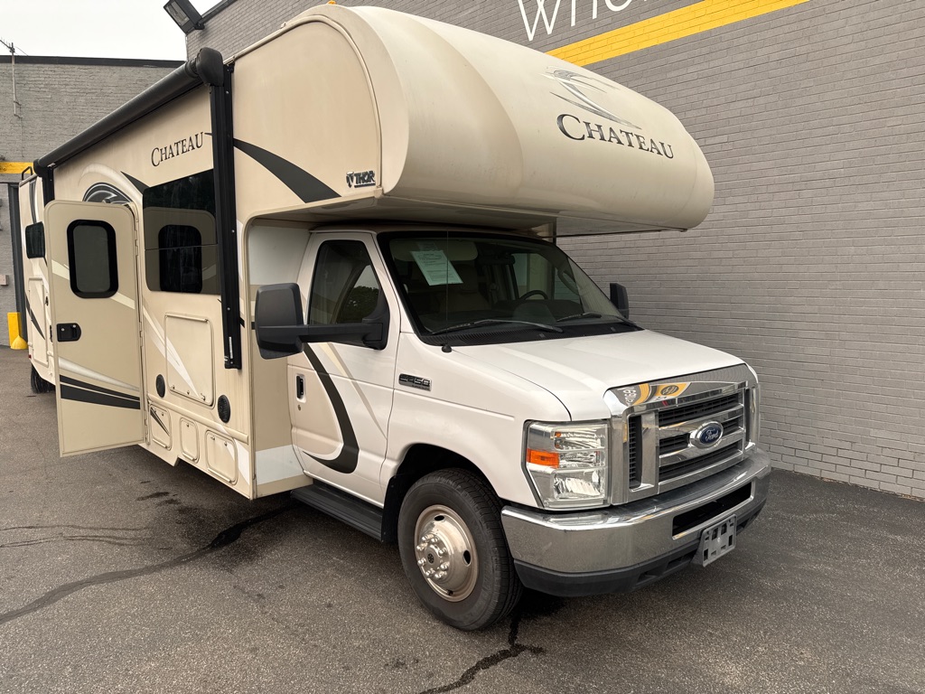 2016 FORD ECONOLINE E450 MOTOR HOME - Main Image