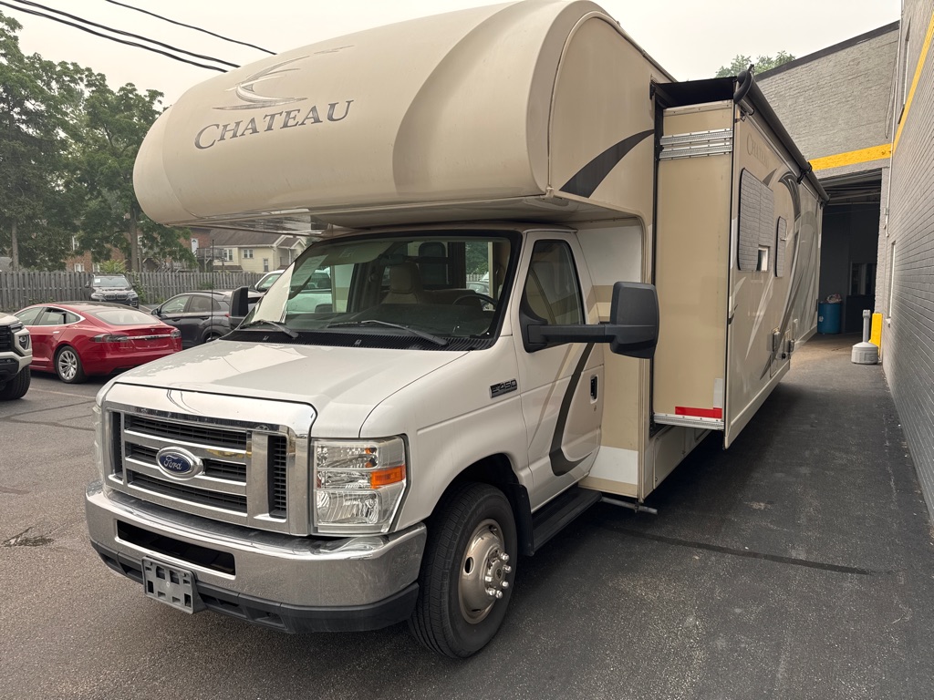 2016 FORD ECONOLINE E450 MOTOR HOME - Image 3