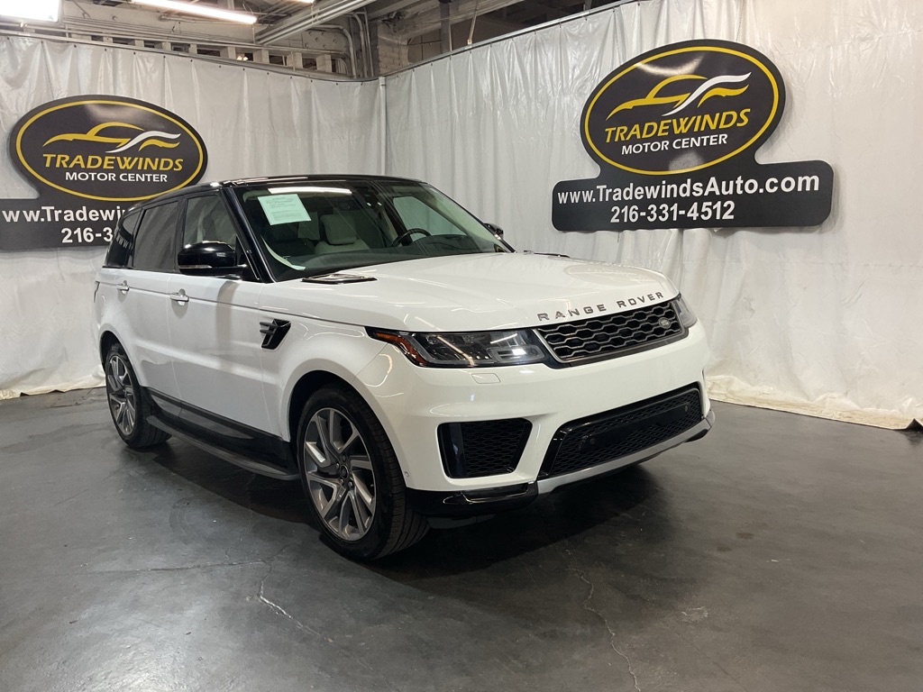 Photo 1 of 2021 Land Rover Range Rover Sport HSE Silver Edition