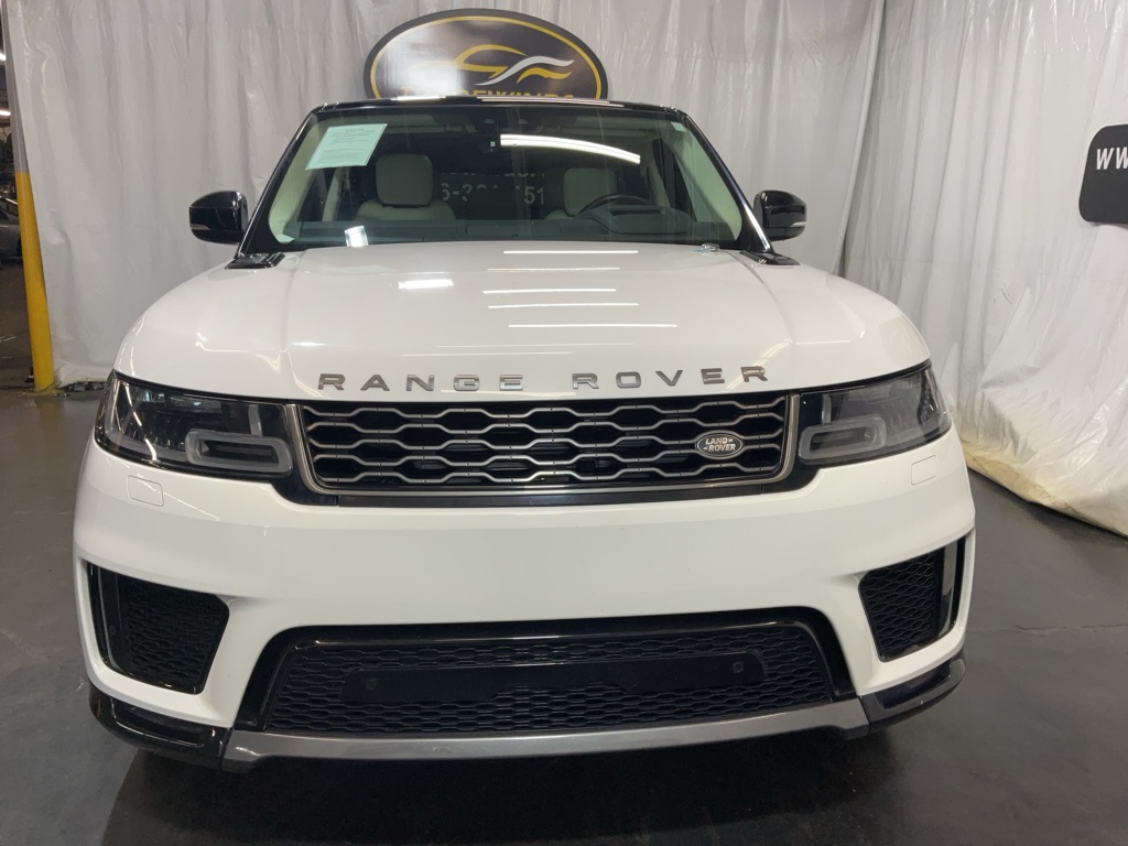 Photo 2 of 2021 Land Rover Range Rover Sport HSE Silver Edition
