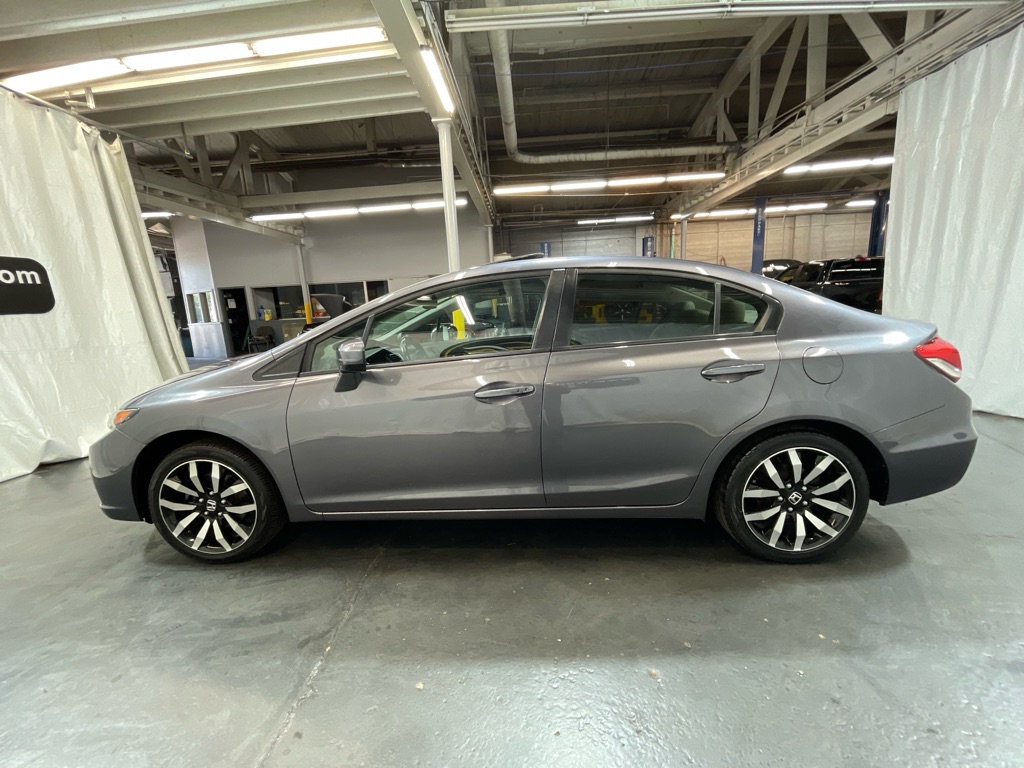 Photo 5 of 2015 Honda Civic EX-L