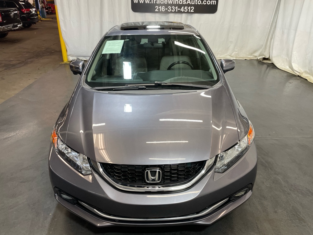 Photo 3 of 2015 Honda Civic EX-L
