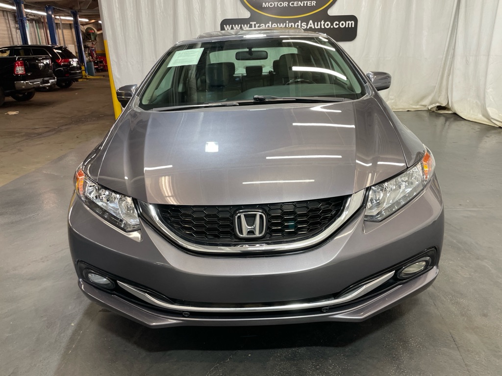 Photo 2 of 2015 Honda Civic EX-L