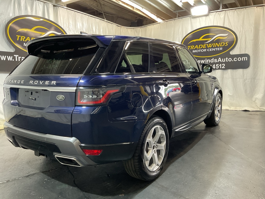 Photo 5 of 2020 Land Rover Range Rover Sport HSE