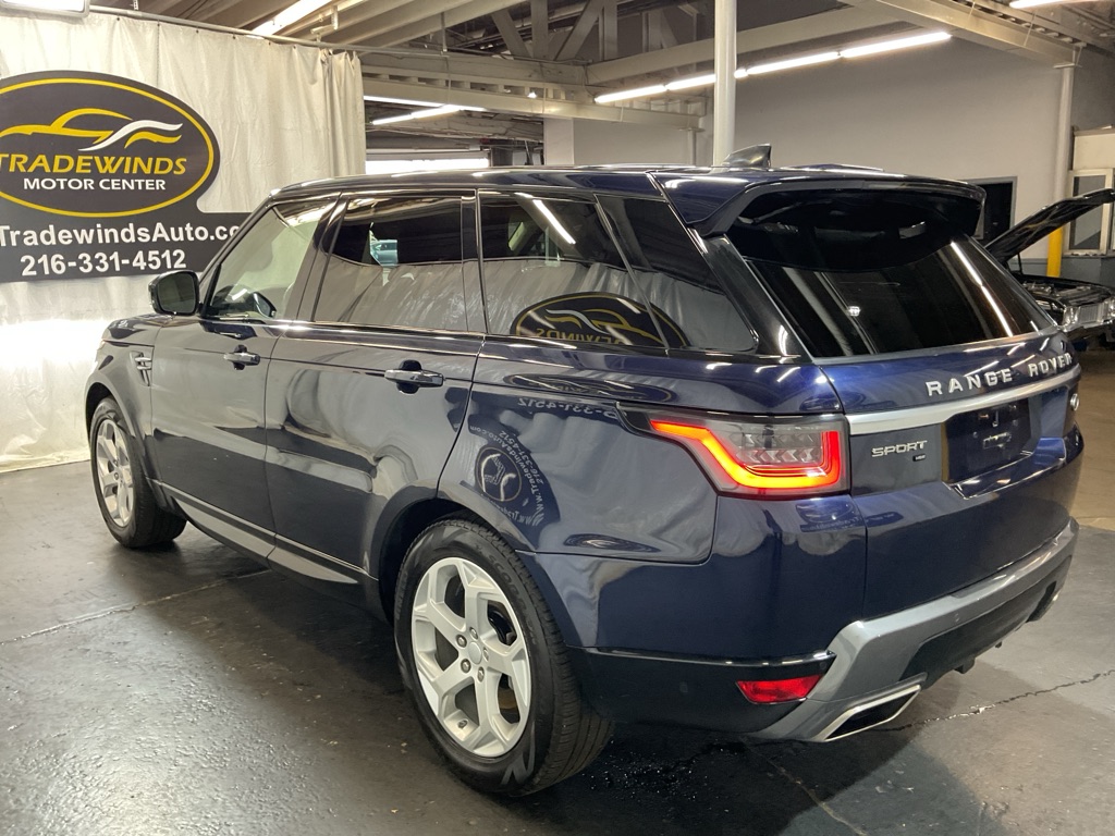 Photo 3 of 2020 Land Rover Range Rover Sport HSE
