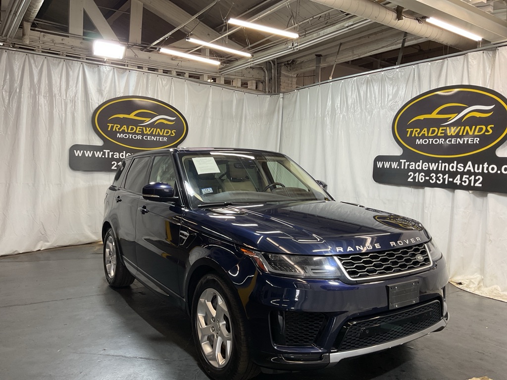 Photo 1 of 2020 Land Rover Range Rover Sport HSE