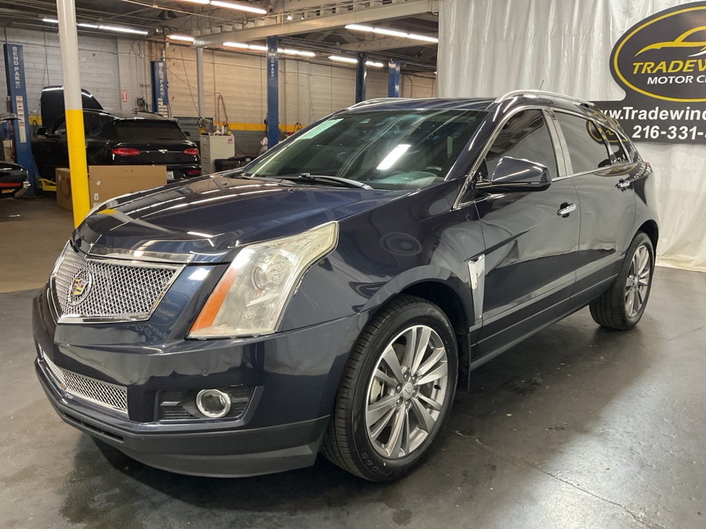 2015 Cadillac SRX Performance Collection - Image 4