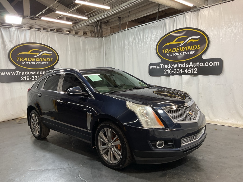 2015 Cadillac SRX Performance Collection - Main Image