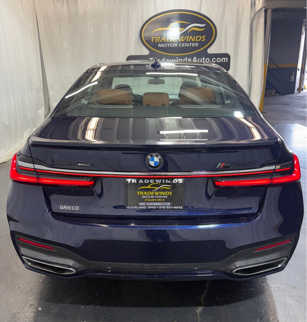 2020 BMW 7 Series XI - Image 5