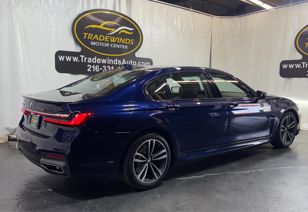 2020 BMW 7 Series 750i - Photo 6
