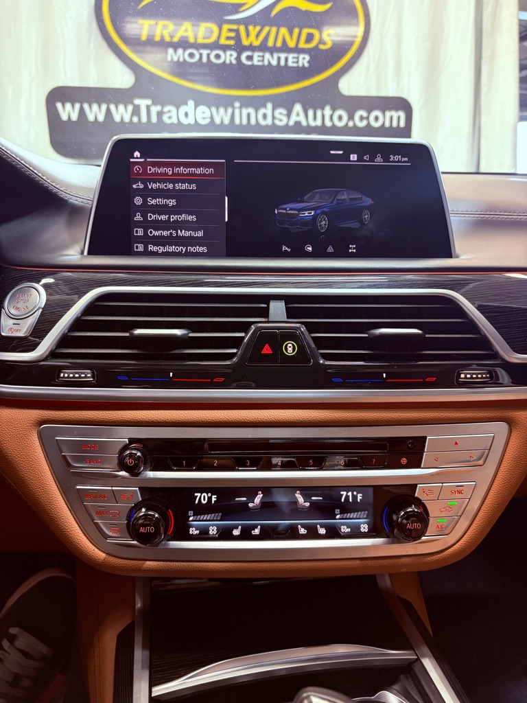 2020 BMW 7 Series 750i - Photo 20