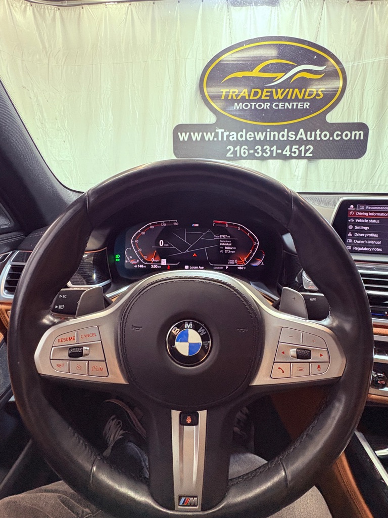 2020 BMW 7 Series 750i - Photo 16