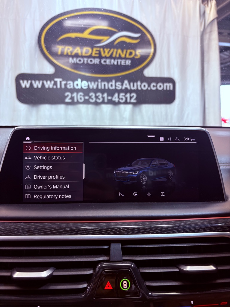 2020 BMW 7 Series 750i - Photo 19