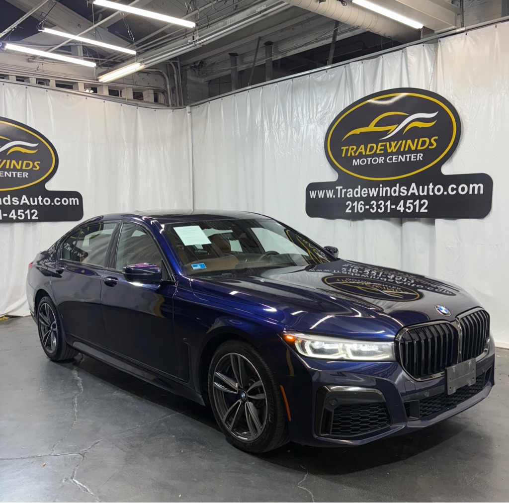 2020 BMW 7 Series XI - Main Image