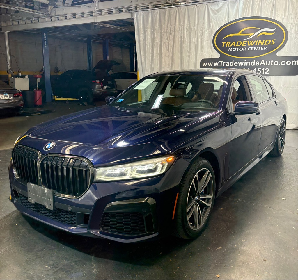 2020 BMW 7 Series XI - Image 3