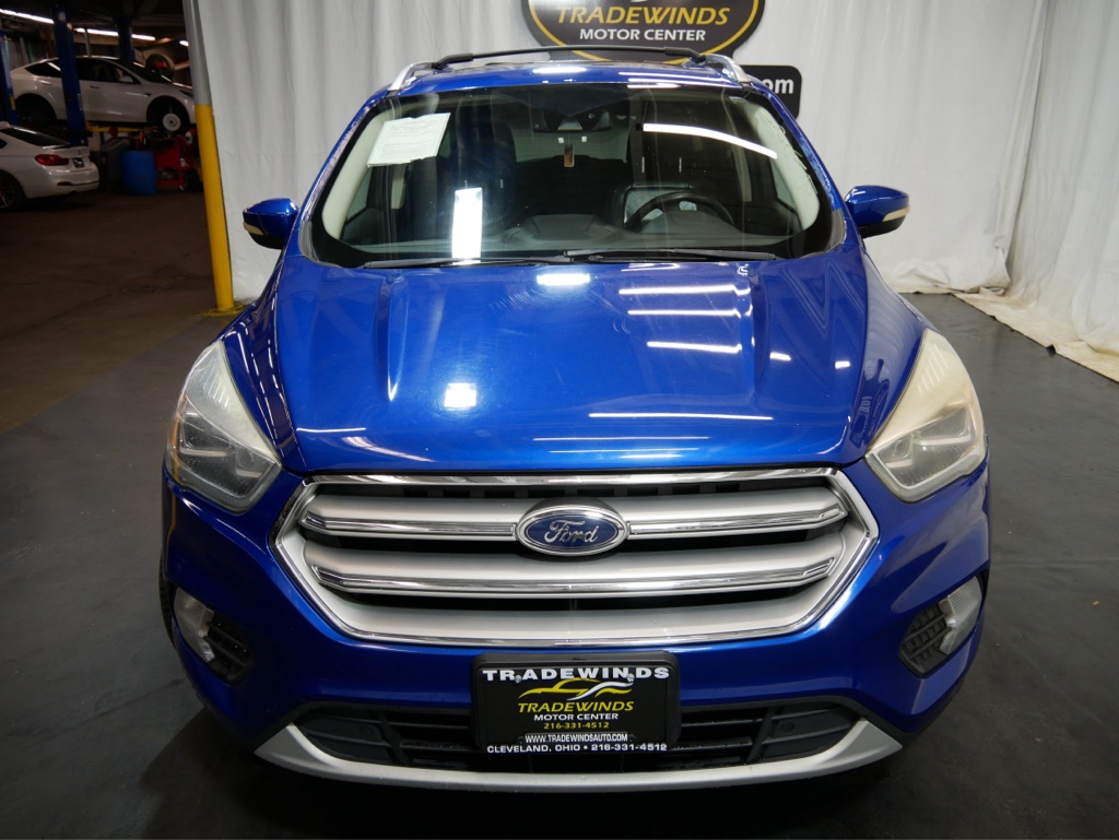 Photo 2 of 2017 Ford Escape Titanium