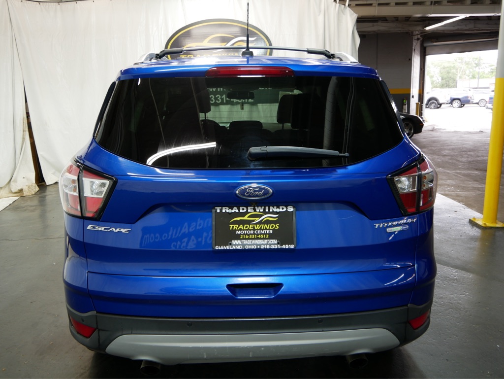 Photo 5 of 2017 Ford Escape Titanium