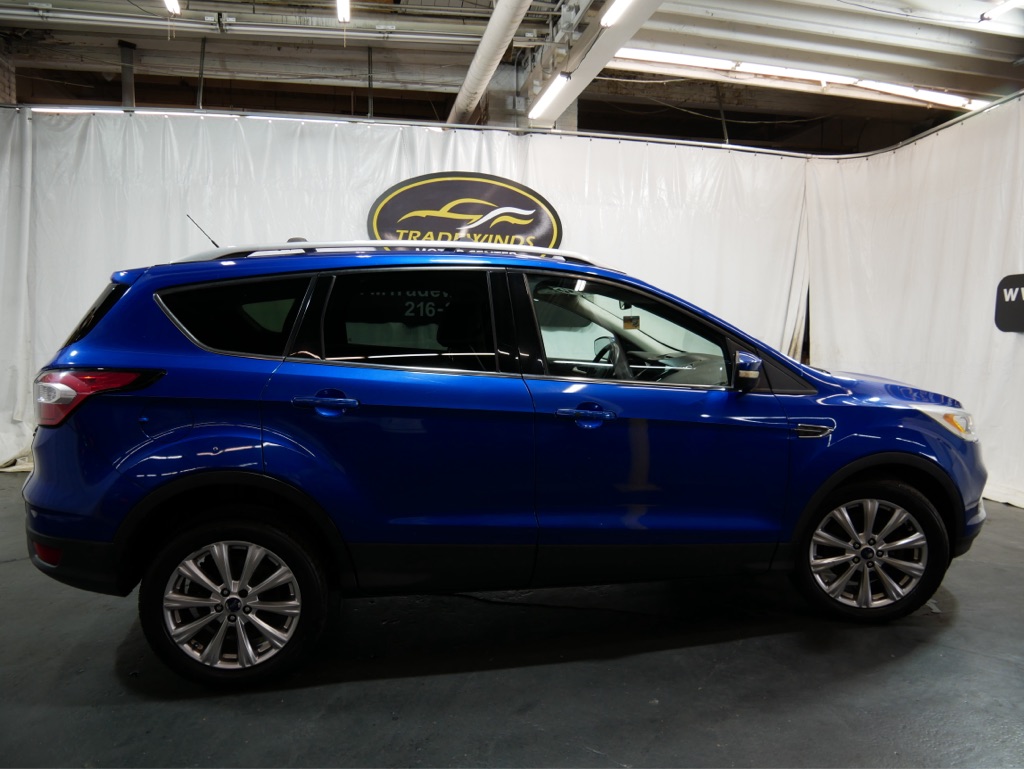 Photo 3 of 2017 Ford Escape Titanium