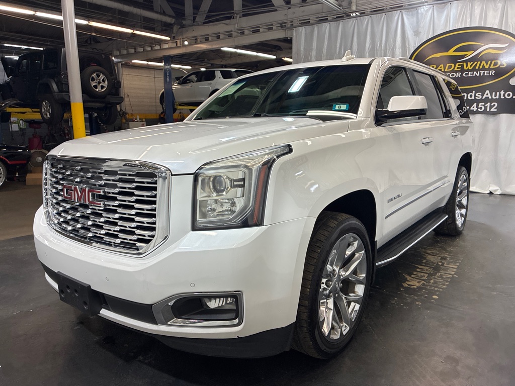 Photo 4 of 2018 GMC Yukon Denali