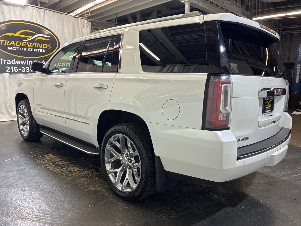 Photo 5 of 2018 GMC Yukon Denali