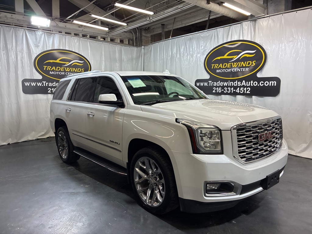 Photo 1 of 2018 GMC Yukon Denali