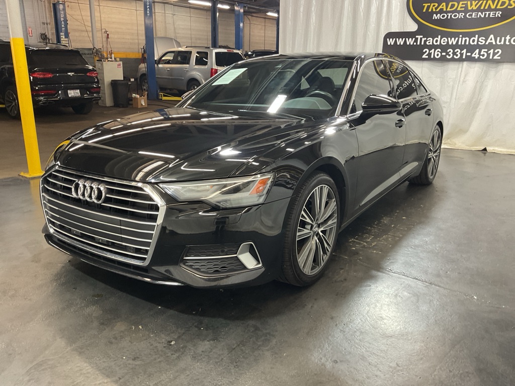 Photo 3 of 2019 Audi A6 quattro Premium 45 TFSI