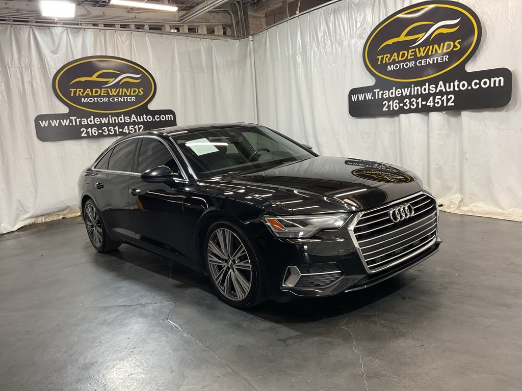 Photo 1 of 2019 Audi A6 quattro Premium 45 TFSI