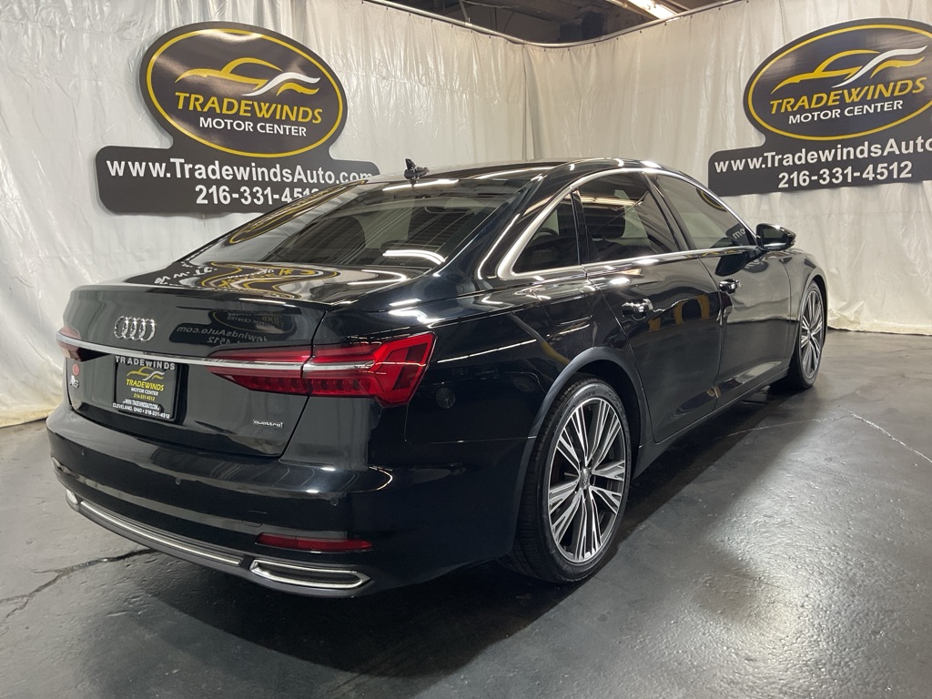 Photo 5 of 2019 Audi A6 quattro Premium 45 TFSI