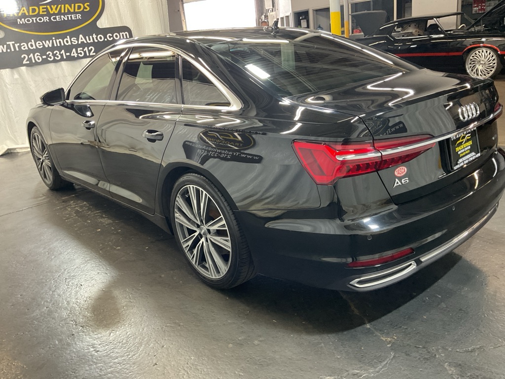 Photo 4 of 2019 Audi A6 quattro Premium 45 TFSI