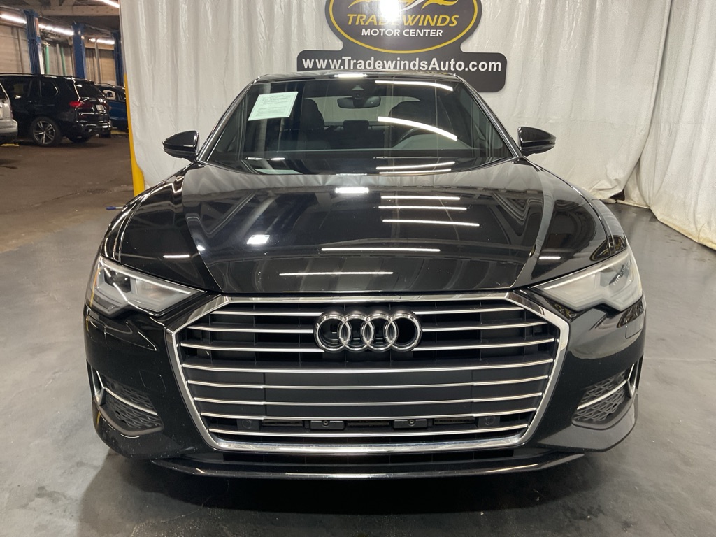 Photo 2 of 2019 Audi A6 quattro Premium 45 TFSI