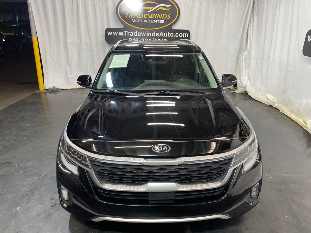 2021 Kia Seltos SX Turbo - Image 3