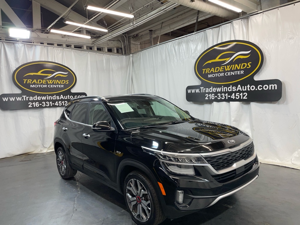 2021 Kia Seltos SX Turbo - Main Image