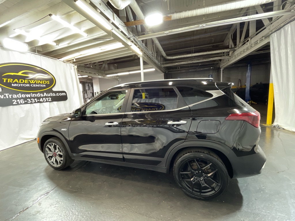 2021 Kia Seltos SX Turbo - Image 5
