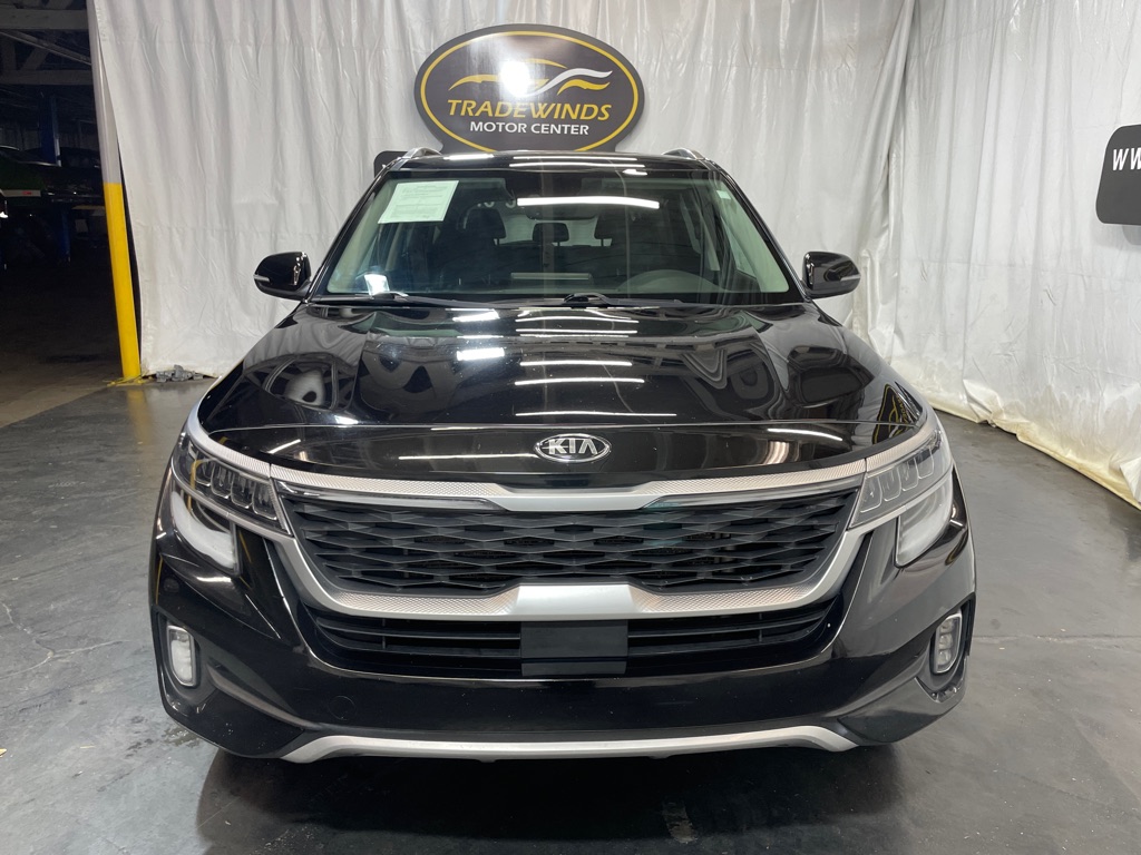 2021 Kia Seltos SX Turbo - Image 2