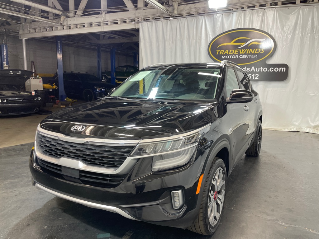2021 Kia Seltos SX Turbo - Image 4