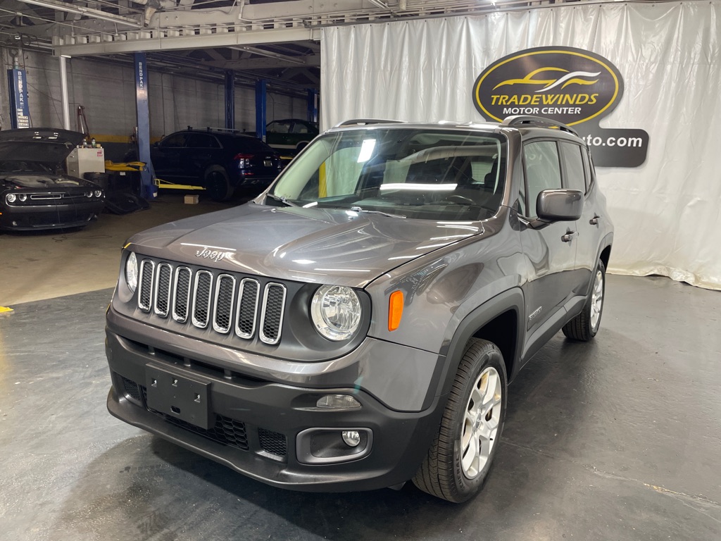 Photo 3 of 2017 Jeep Renegade Latitude