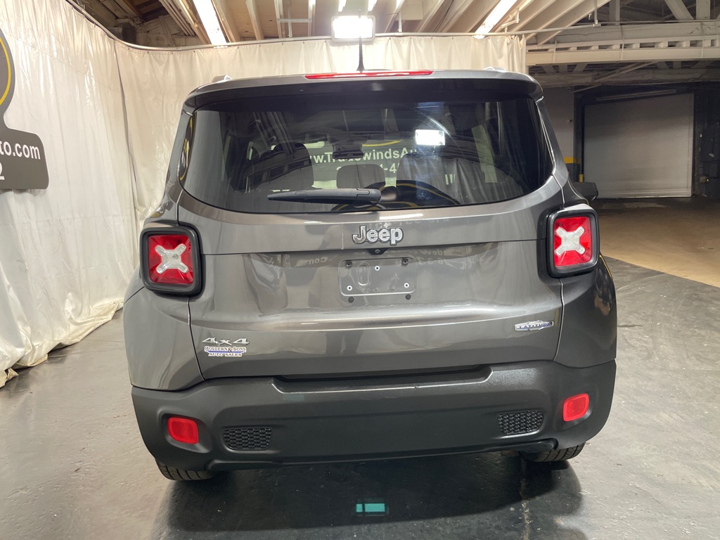 Photo 5 of 2017 Jeep Renegade Latitude