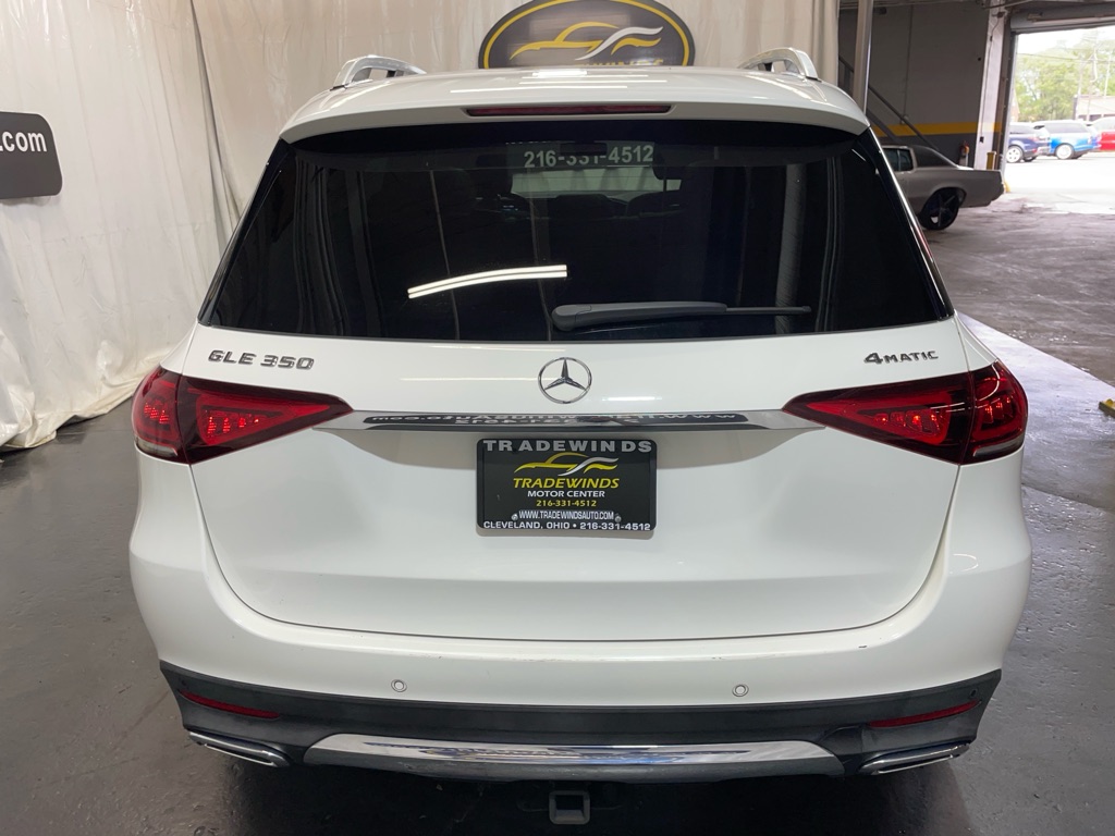 Photo 5 of 2020 Mercedes-Benz GLE GLE 350 4MATIC